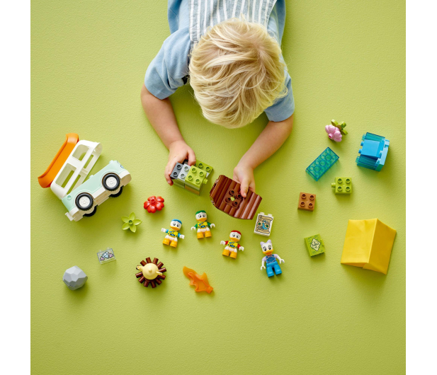 LEGO Duplo Disney 10997 Kempingowa przygoda - 1144315 - zdjęcie 13